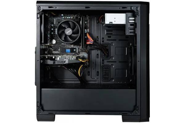 LCO Pro 3115 AMD Ryzen 5 16GB DDR4 nVidia GeForce GTX 1060 3GB 500GB SSD windows 10