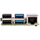 RASPBERRY PI Zestaw 4B 8GB DDR4 brak