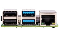 RASPBERRY PI Zestaw 4B 8GB DDR4 brak