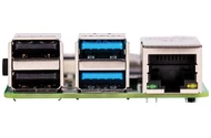 RASPBERRY PI Zestaw 4B 8GB DDR4 brak