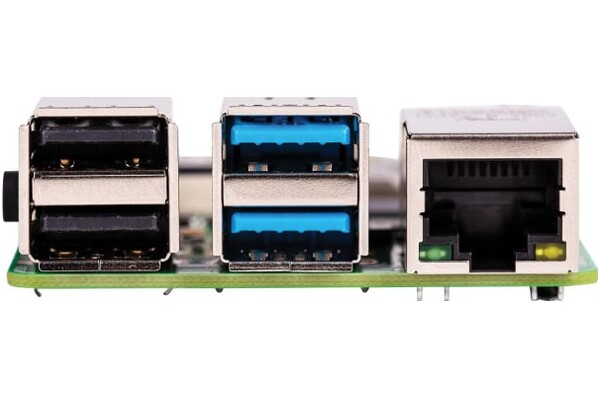 RASPBERRY PI Zestaw 4B brak