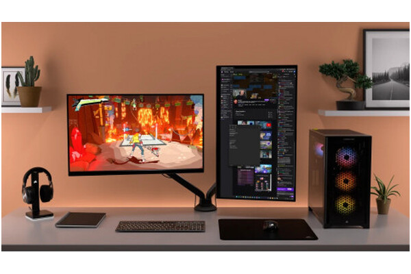 Monitor 31.5" CORSAIR XENEON 315QHD165
