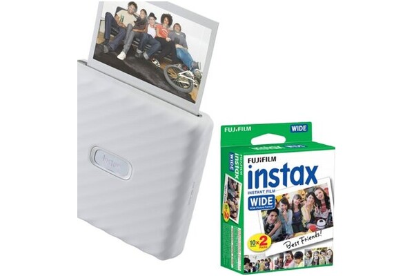 drukarka do zdjęć Fujifilm Instax Link Wide