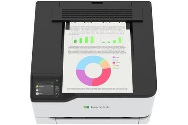 Drukarka LEXMARK CS431dw