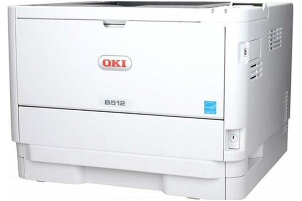 Drukarka OKI B512dn