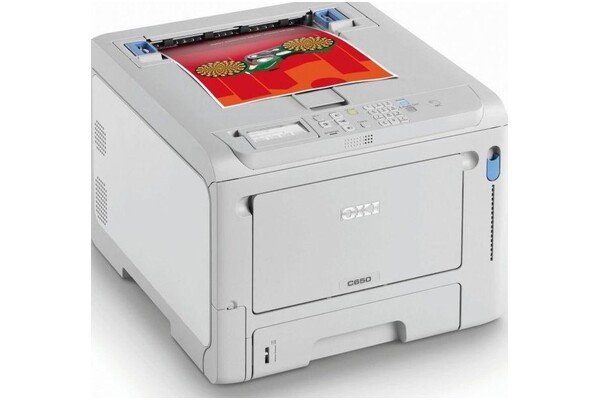 Drukarka OKI C650dn