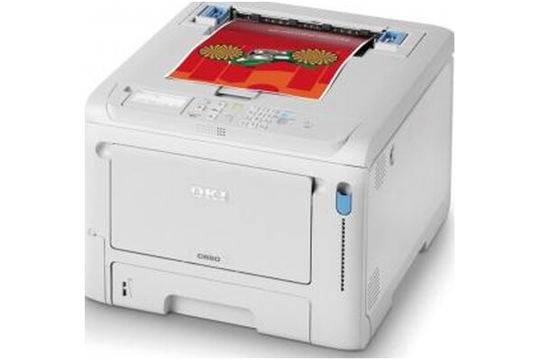 Drukarka OKI C650dn