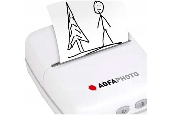 drukarka do zdjęć AGFA Realipix Pocket