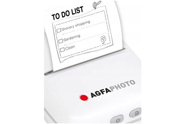 drukarka do zdjęć AGFA Realipix Pocket