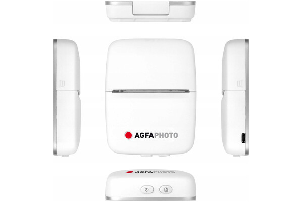drukarka do zdjęć AGFA Realipix Pocket