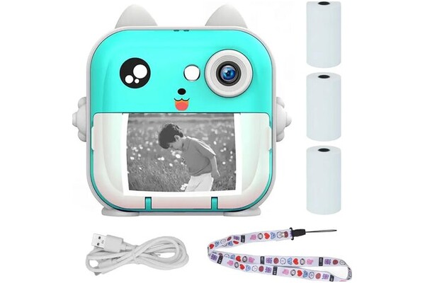drukarka etykiet Extralink EPP-004 mini
