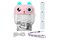 drukarka etykiet Extralink EPP-003 mini
