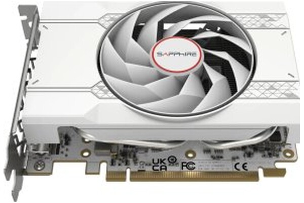 Karta graficzna SAPPHIRE RX 6500 XT Pulse OC 8GB GDDR6