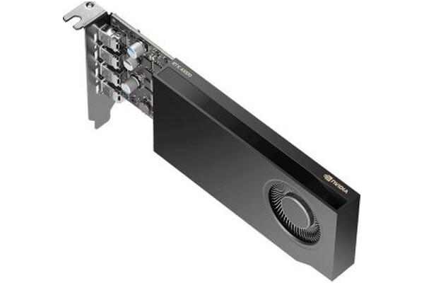 Karta graficzna NVIDIA RTX A1000 Quadro 8GB GDDR6