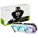 Karta graficzna KFA2 RTX 4070 Ti SUPER 1-click White EX Gamer OC 16GB GDDR6X