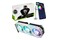 Karta graficzna KFA2 RTX 4070 Ti SUPER 1-click White EX Gamer OC 16GB GDDR6X
