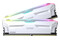 Pamięć RAM Lexar Ares Gaming White RGB 32GB DDR5 6400MHz Z radiatorem 1.4V 32CL
