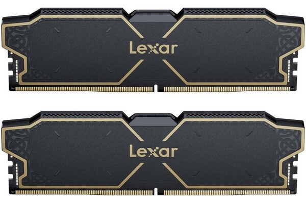 Pamięć RAM Lexar Thor 32GB DDR5 6000MHz Z radiatorem 1.3V 32CL