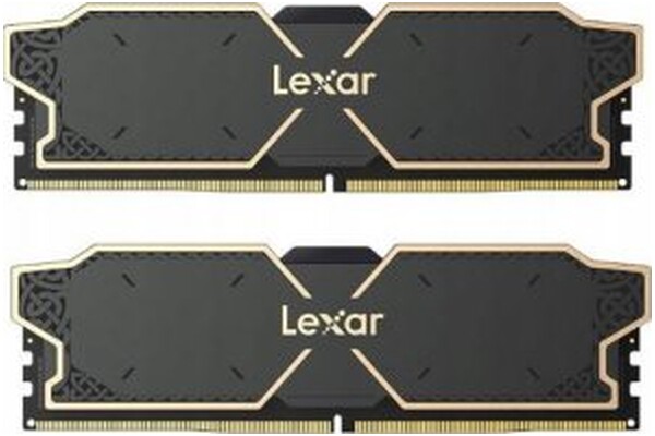 Pamięć RAM Lexar Thor 32GB DDR5 6000MHz Z radiatorem 1.3V 32CL