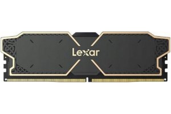 Pamięć RAM Lexar Thor 32GB DDR5 6000MHz Z radiatorem 1.3V 32CL