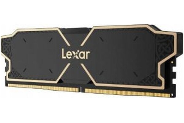 Pamięć RAM Lexar Thor 32GB DDR5 6000MHz Z radiatorem 1.3V 32CL