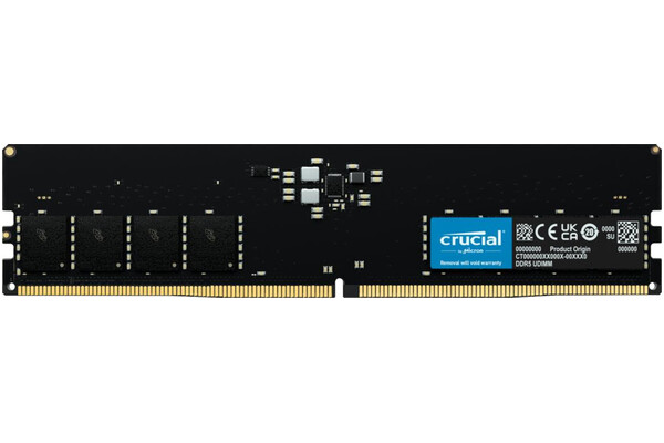 Pamięć RAM Crucial Pro 24GB DDR5 5600MHz 1.1V 46CL