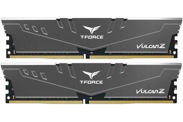 Pamięć RAM TeamGroup Vulcan Z T-Force 16GB DDR4 3200MHz Z radiatorem 1.35V 16CL
