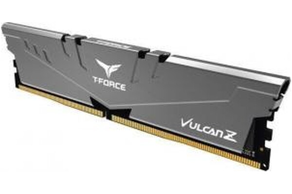 Pamięć RAM TeamGroup Vulcan Z T-Force 16GB DDR4 3200MHz Z radiatorem 1.35V 16CL