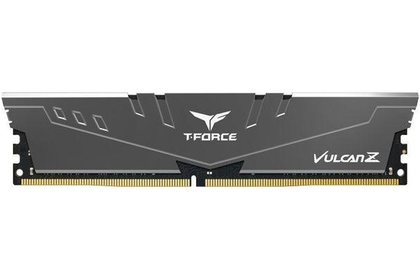 Pamięć RAM TeamGroup Vulcan Z T-Force 8GB DDR4 3600MHz Z radiatorem 1.35V 18CL