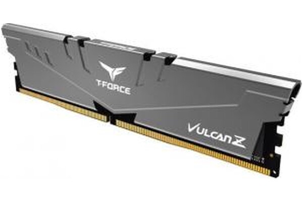 Pamięć RAM TeamGroup Vulcan Z T-Force 8GB DDR4 3600MHz Z radiatorem 1.35V 18CL