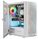 Obudowa PC Logic Aramis Midi Midi Tower biały