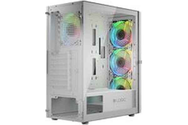 Obudowa PC Logic Aramis Midi Midi Tower biały