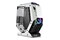 Obudowa PC Sharkoon CA700 Elite Shark Midi Tower biało-czarny