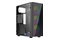 Obudowa PC Gembird CCCFC500 Fornax 500 Midi Tower czarny