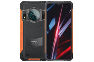 Smartfon CUBOT King Kong Ace czarno-pomarańczowy 6.58" 8GB/256GB