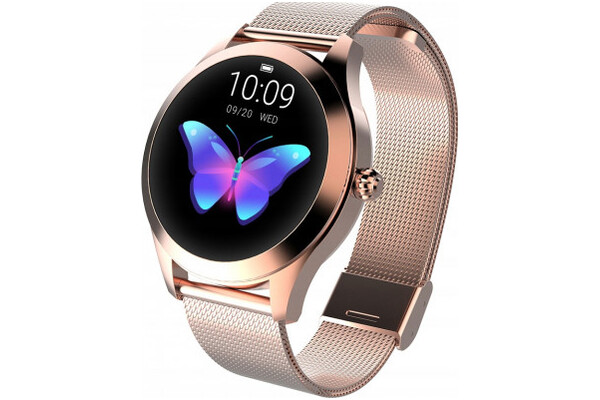 Smartwatch OROMED Smart Lady Złoto-różowy