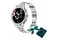Smartwatch Manta Diamond Lusso srebrny