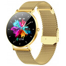 Smartwatch Manta Alexa Złoto-różowy