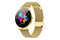 Smartwatch Manta Alexa Złoto-różowy