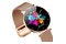 Smartwatch Manta Alexa różowo-złoty