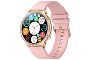 Smartwatch Manta Kelly różowy