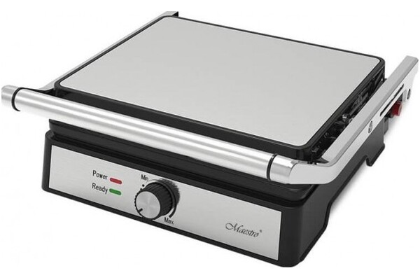 Grill elektryczny stołowy, kontaktowy Maestro MR719 2000W