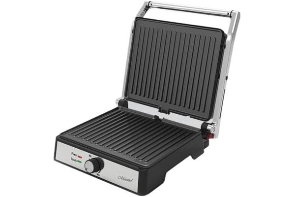 Grill elektryczny stołowy, kontaktowy Maestro MR719 2000W
