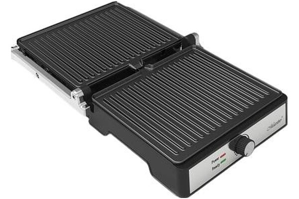 Grill elektryczny stołowy, kontaktowy Maestro MR719 2000W