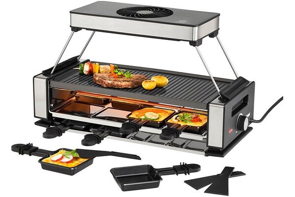 Grill elektryczny Raclette Unold 48785 1200W