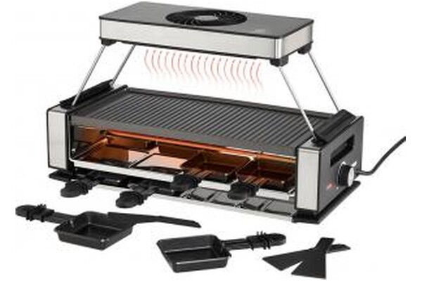 Grill elektryczny Raclette Unold 48785 1200W