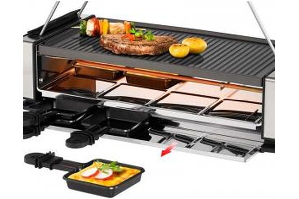 Grill elektryczny Raclette Unold 48785 1200W