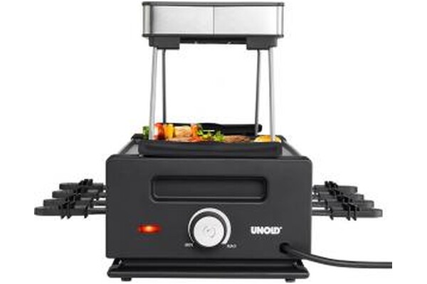 Grill elektryczny Raclette Unold 48785 1200W