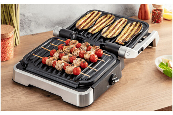 Grill elektryczny Kontaktowy Tefal Optigrill 2100W