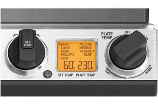 Grill elektryczny SAGE SGR840 2400W